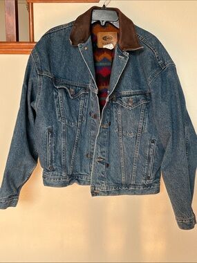 International Denim Jacket
